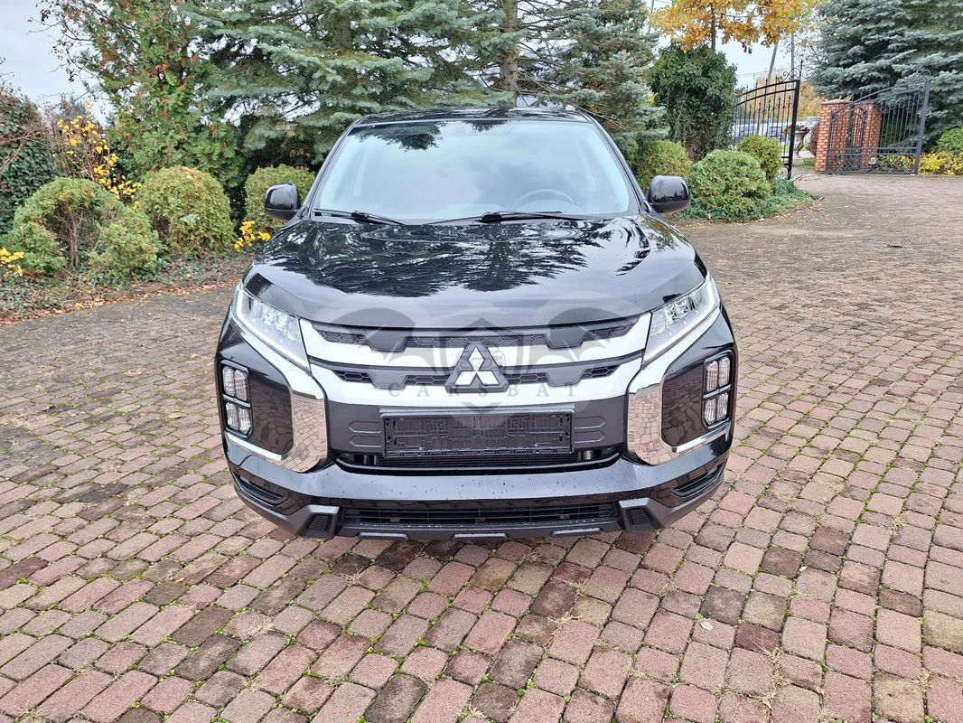 Mitsubishi ASX 2020