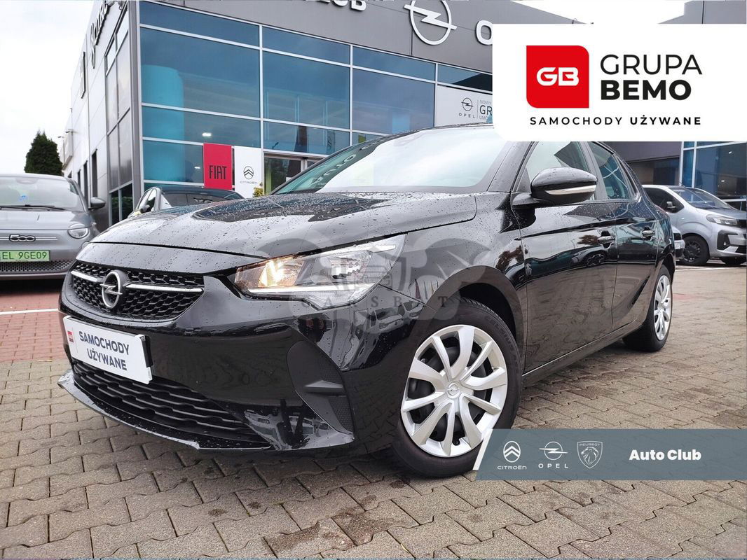 Opel Corsa F 1.2 S&S 2023