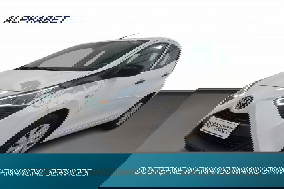 Toyota Aygo II 2021