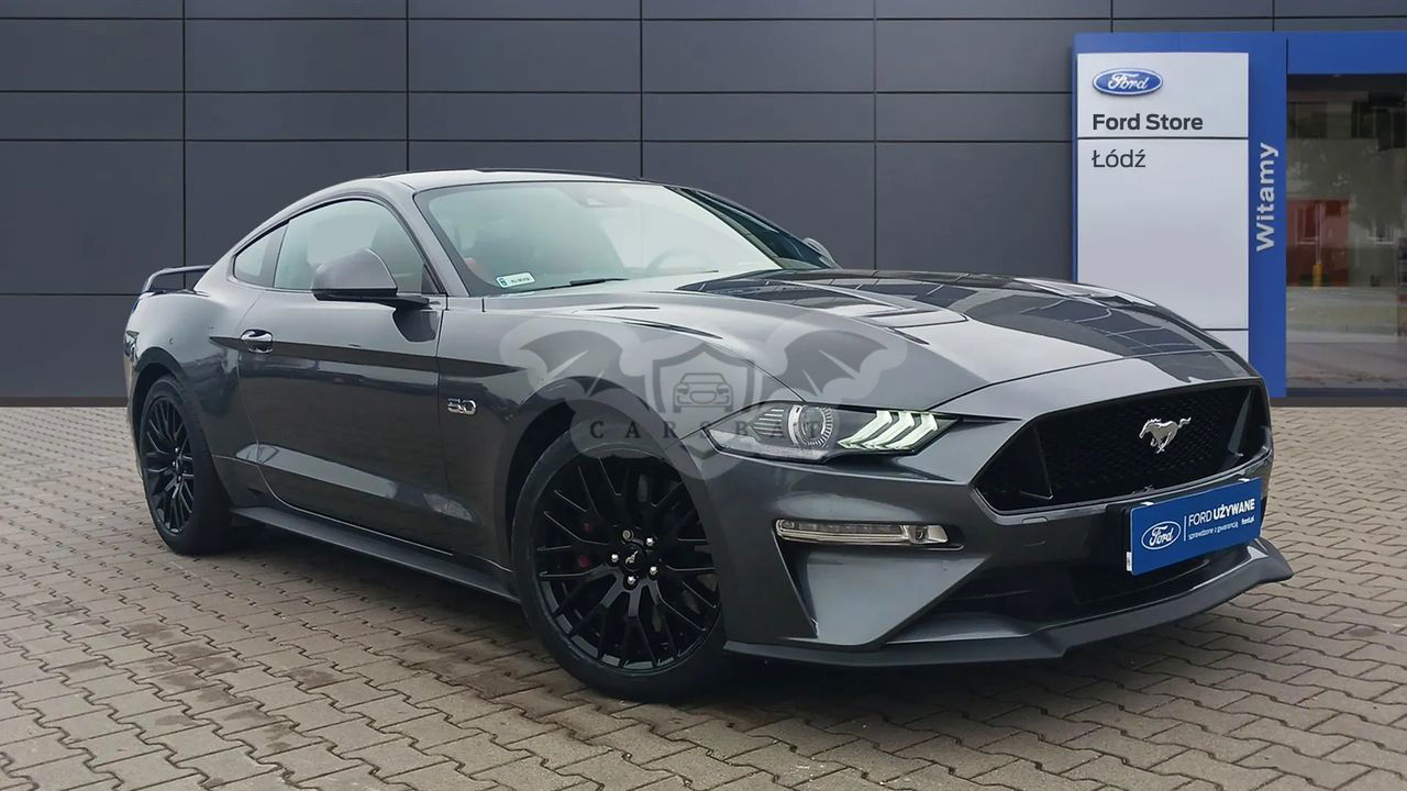 Ford Mustang 5.0 V8 GT 2021