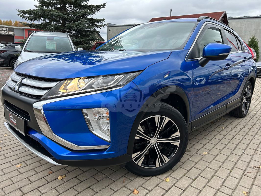 Mitsubishi Eclipse Cross 1.5 T GPF Intense CVT 2019
