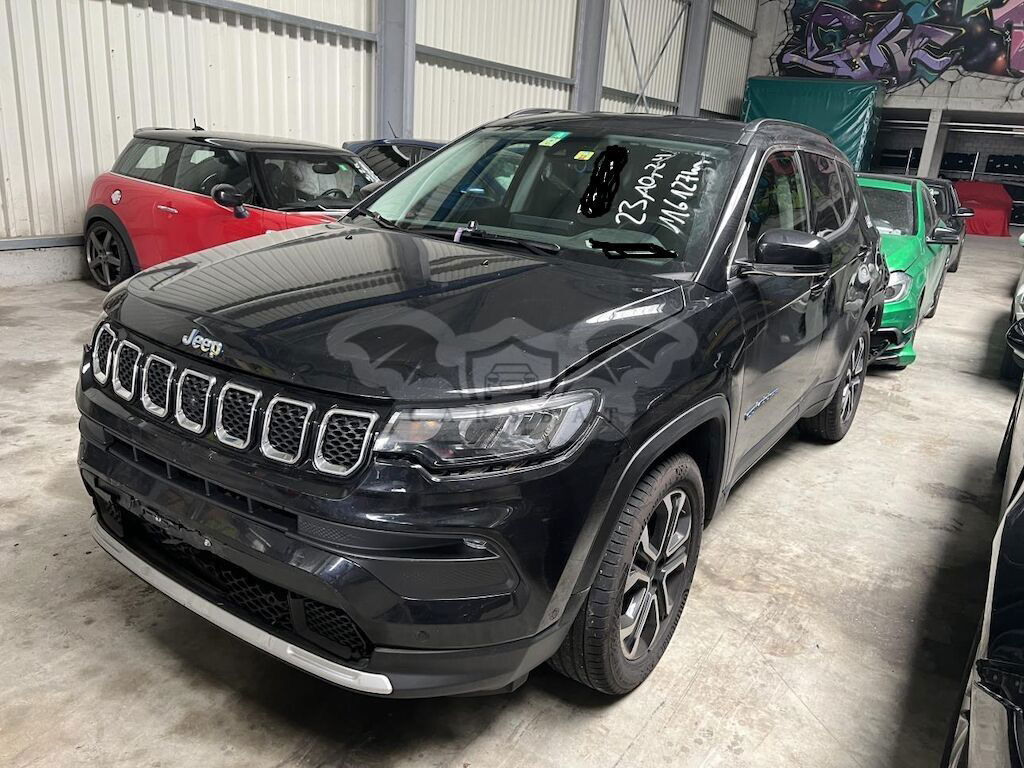 Jeep Compass 2021