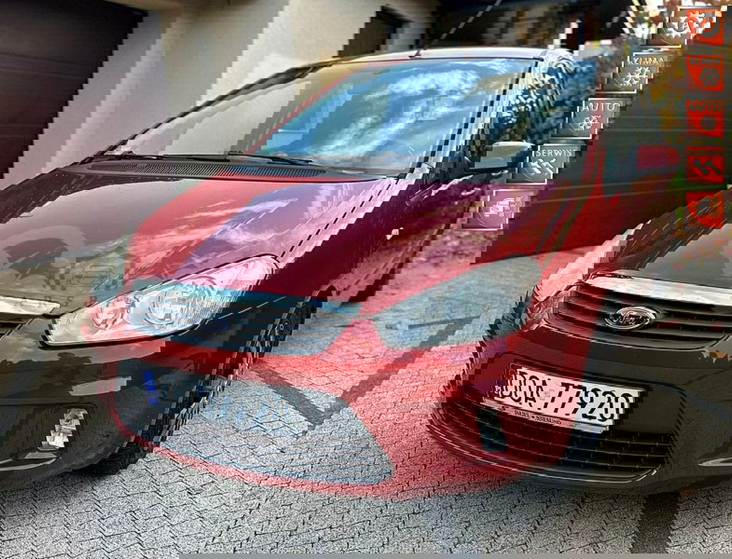 Ford C-Max I 2008