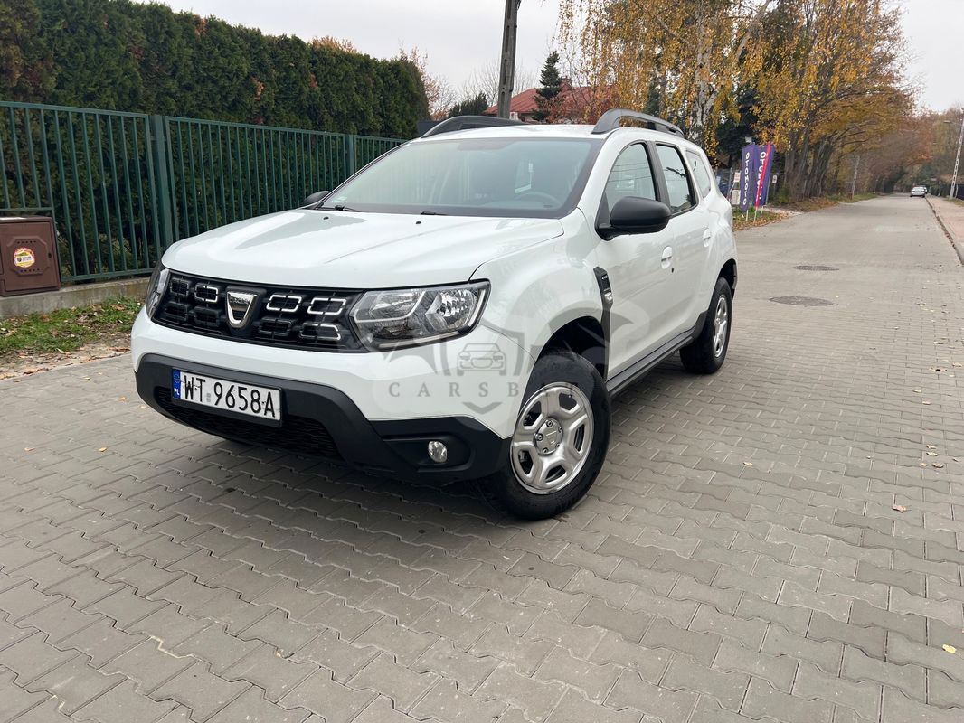Dacia Duster II 1.5 Blue dCi Comfort 4WD 2020