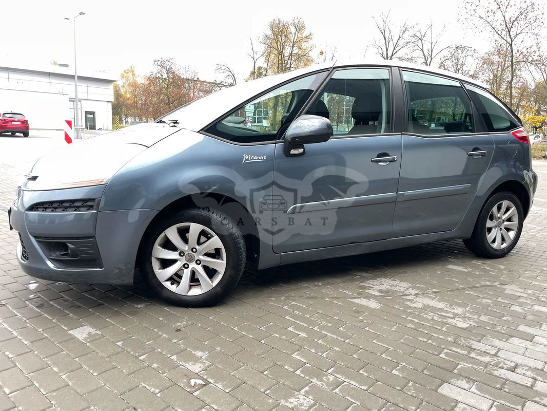 Citroën C4 Picasso I 2009