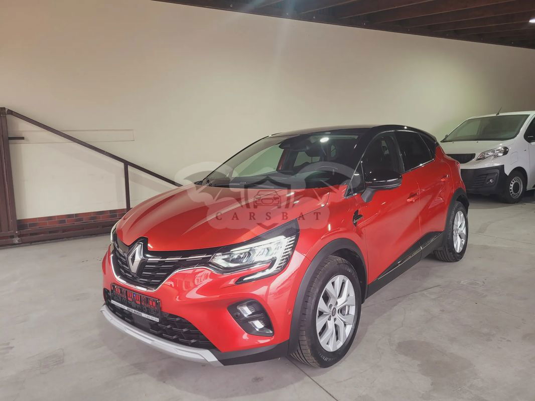 Renault Captur II 1.3 TCe Intens EDC 2021