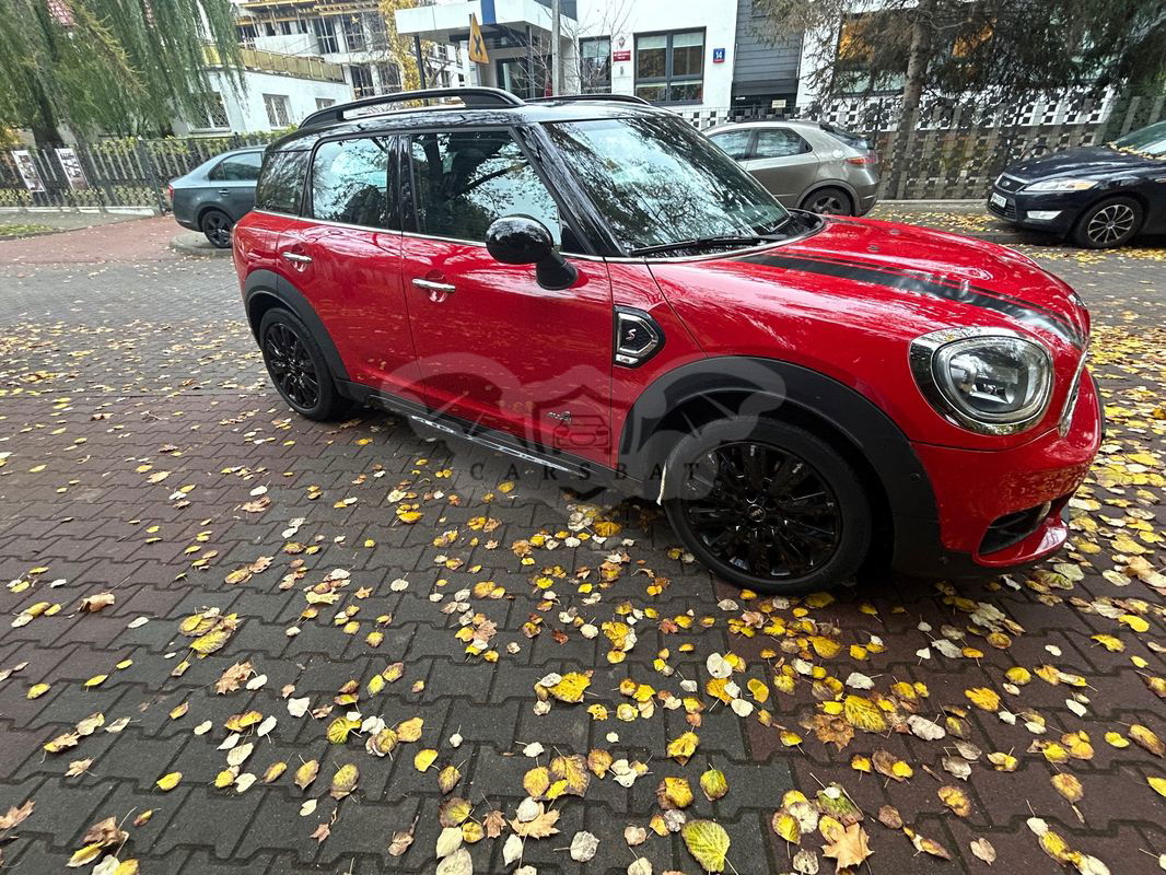 Mini Countryman Cooper S ALL4 2018