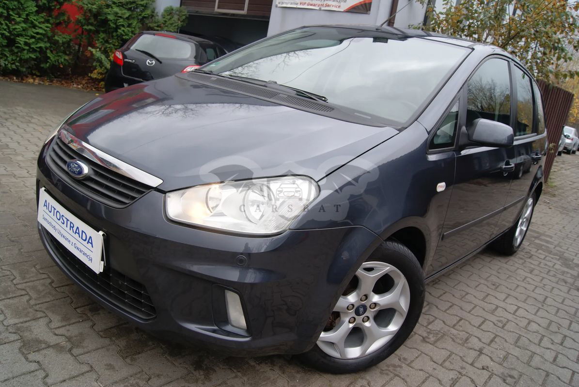 Ford C-Max I 1.6 Silver X 2008