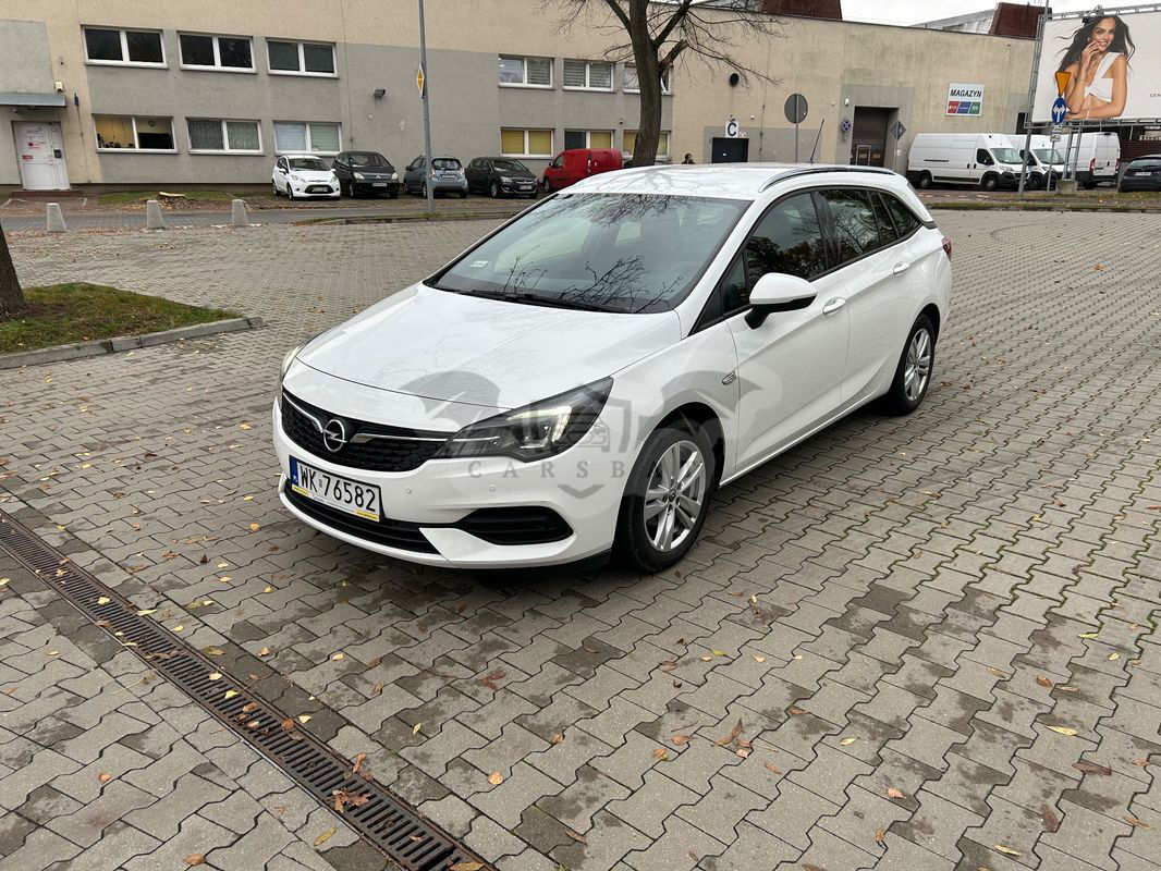 Opel Astra K V 1.2 T Edition S&S 2020