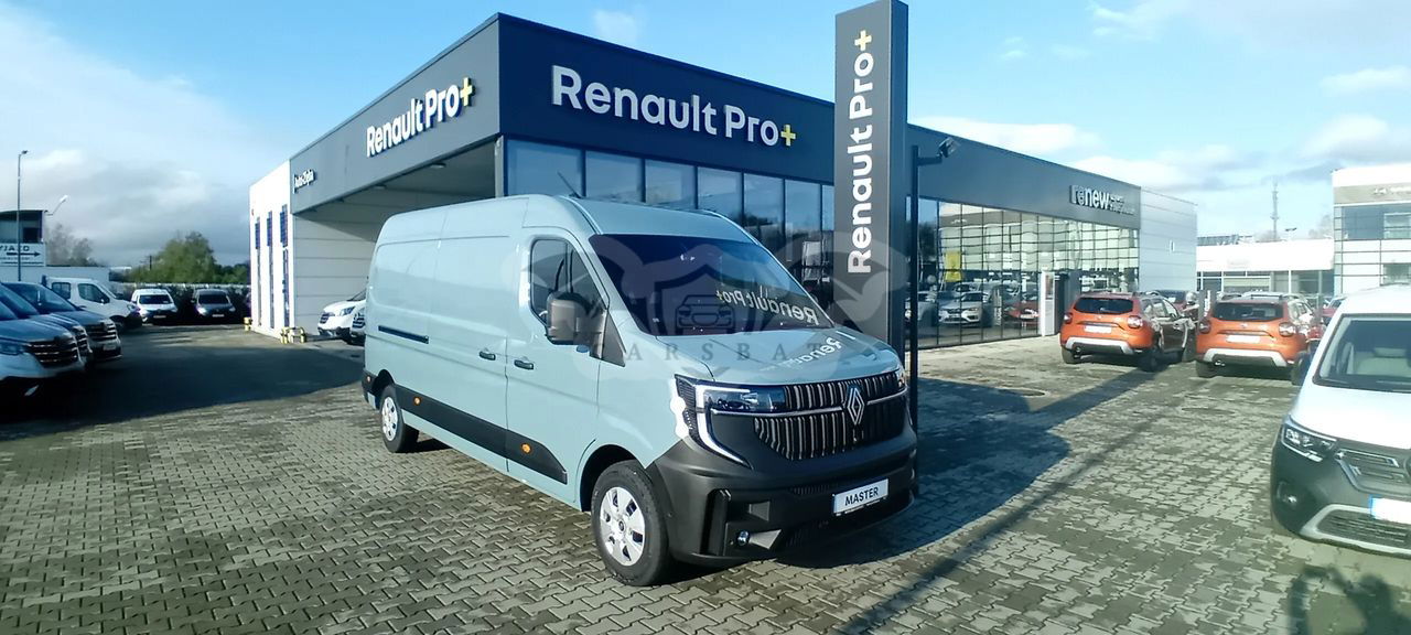 Renault Master 2024