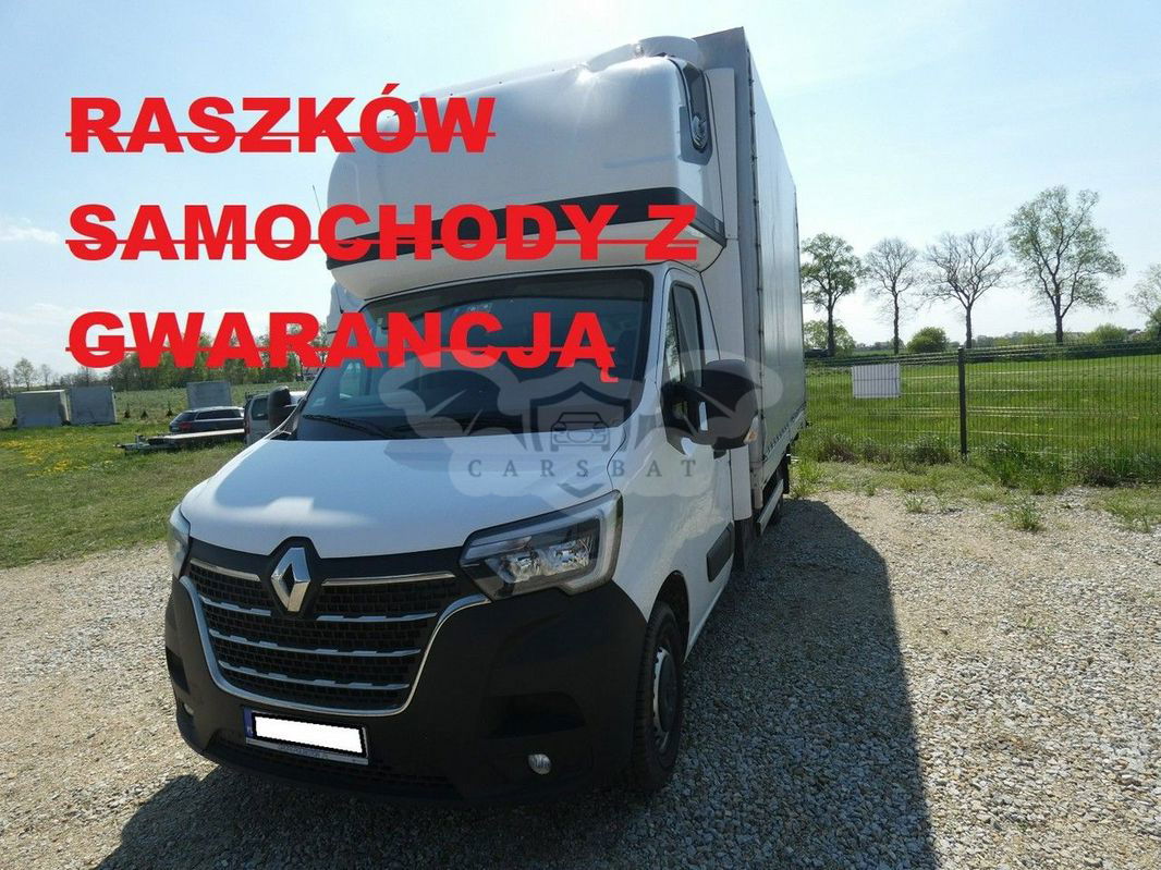 Renault Master 2023