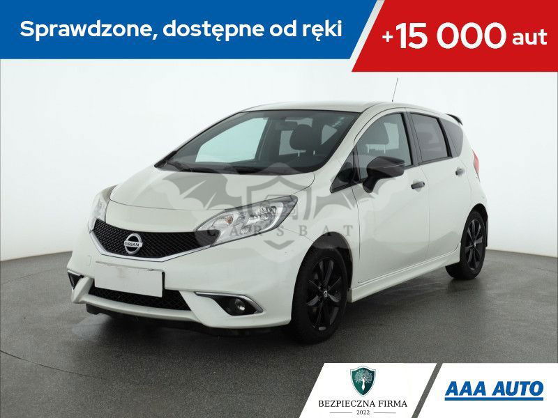 Nissan Note I 2016