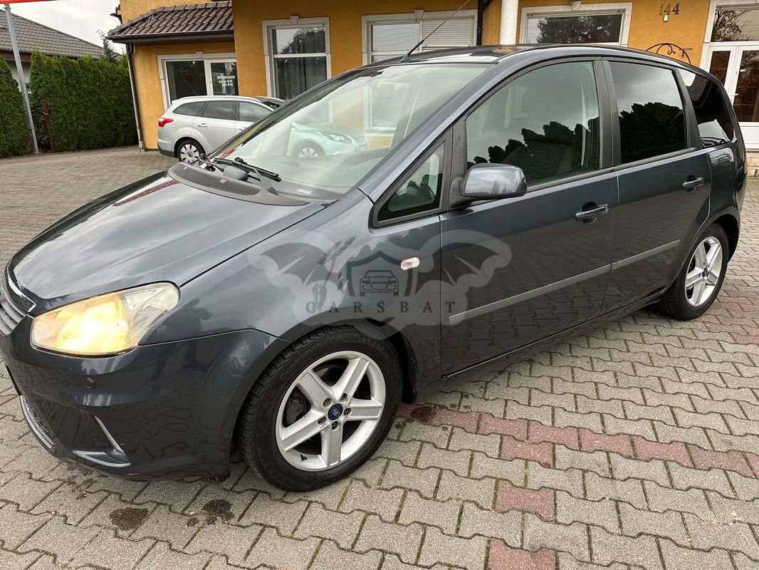 Ford C-Max I 1.6 TDCi Ambiente 2008
