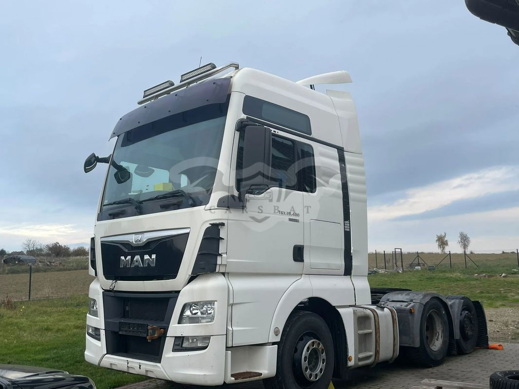 MAN TGX 2015