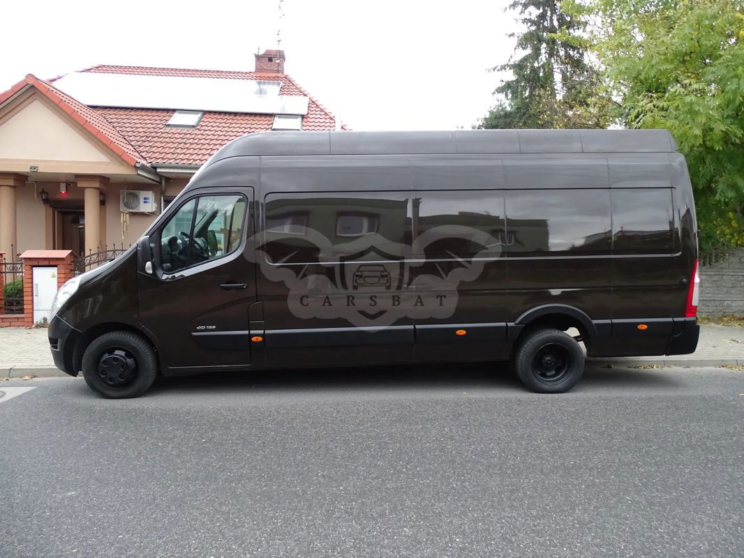 Renault Master 2011