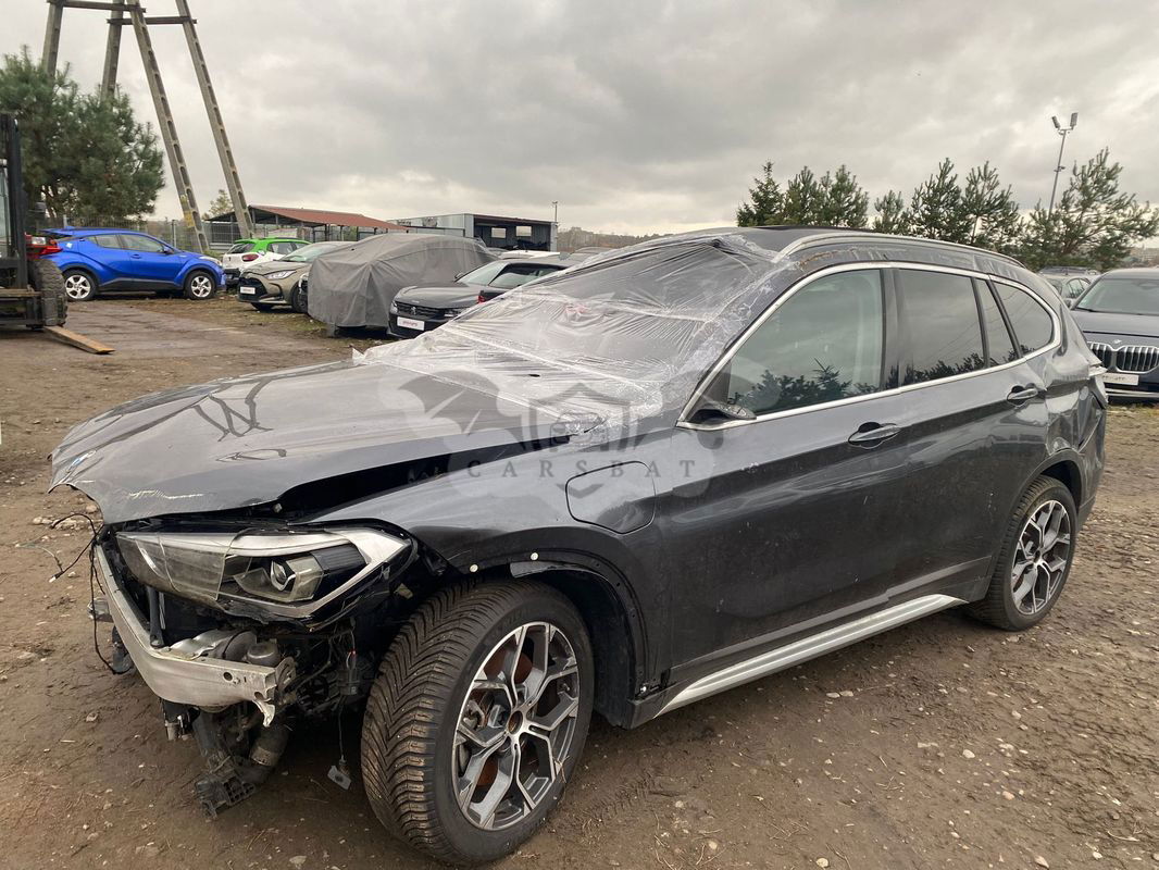 BMW X1 F48 2021