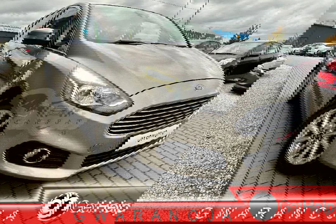 Ford C-Max II Gr 1.5 EcoBoost Titanium ASS 2016