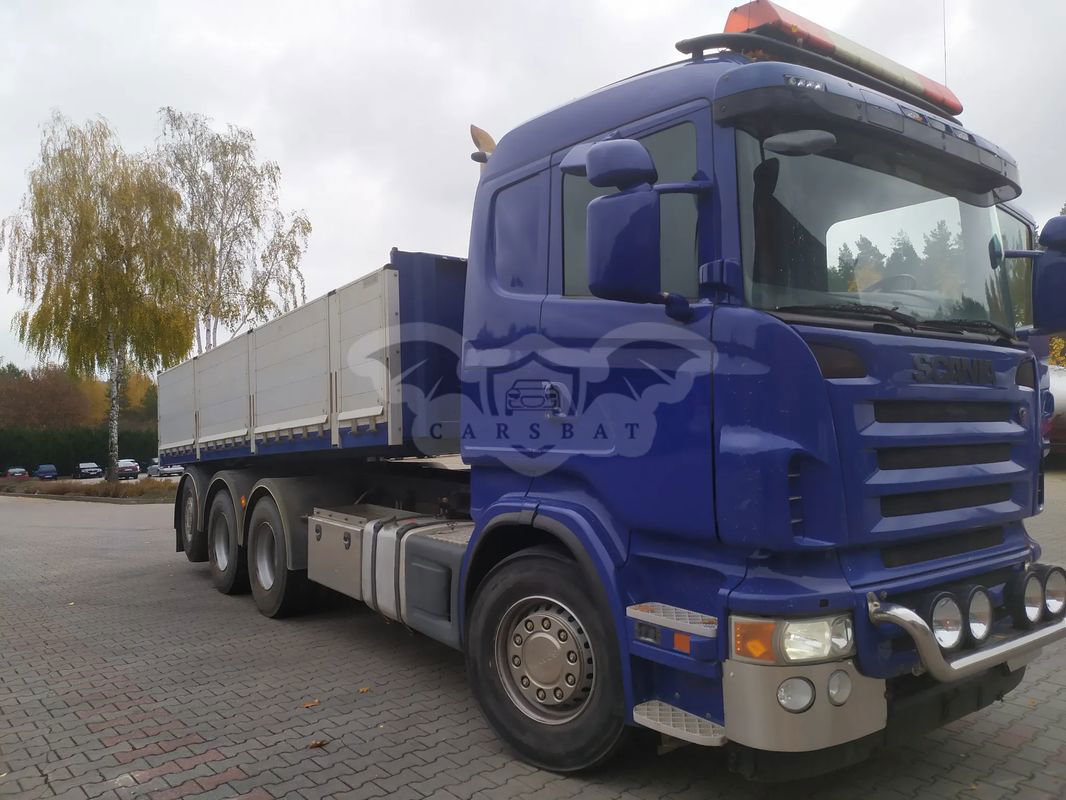 Scania R-series 2011