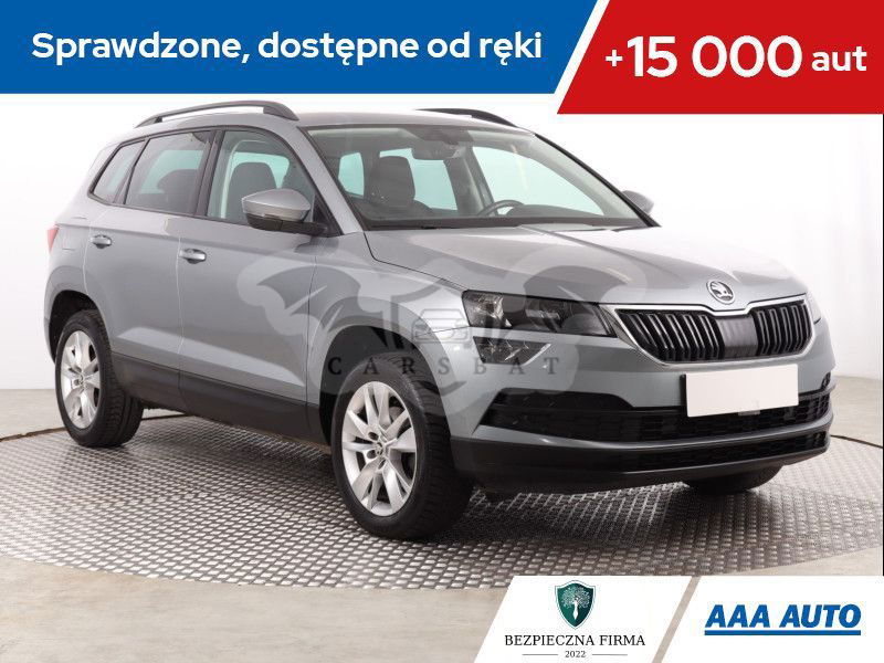 Skoda Karoq 2021