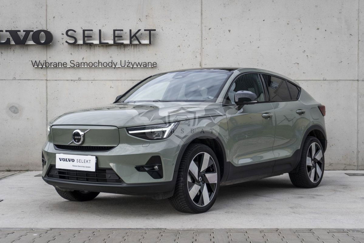 Volvo C40 2023