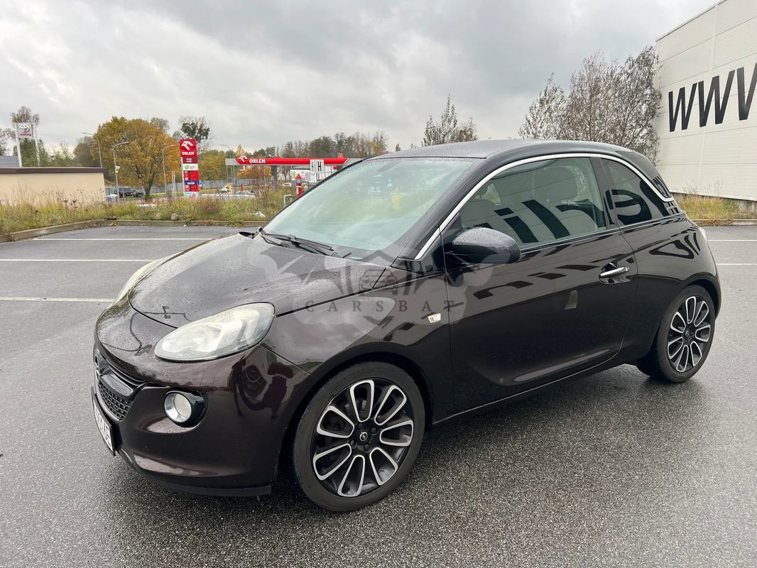 Opel Adam 1.4 Jam Unlimited S&S 2014