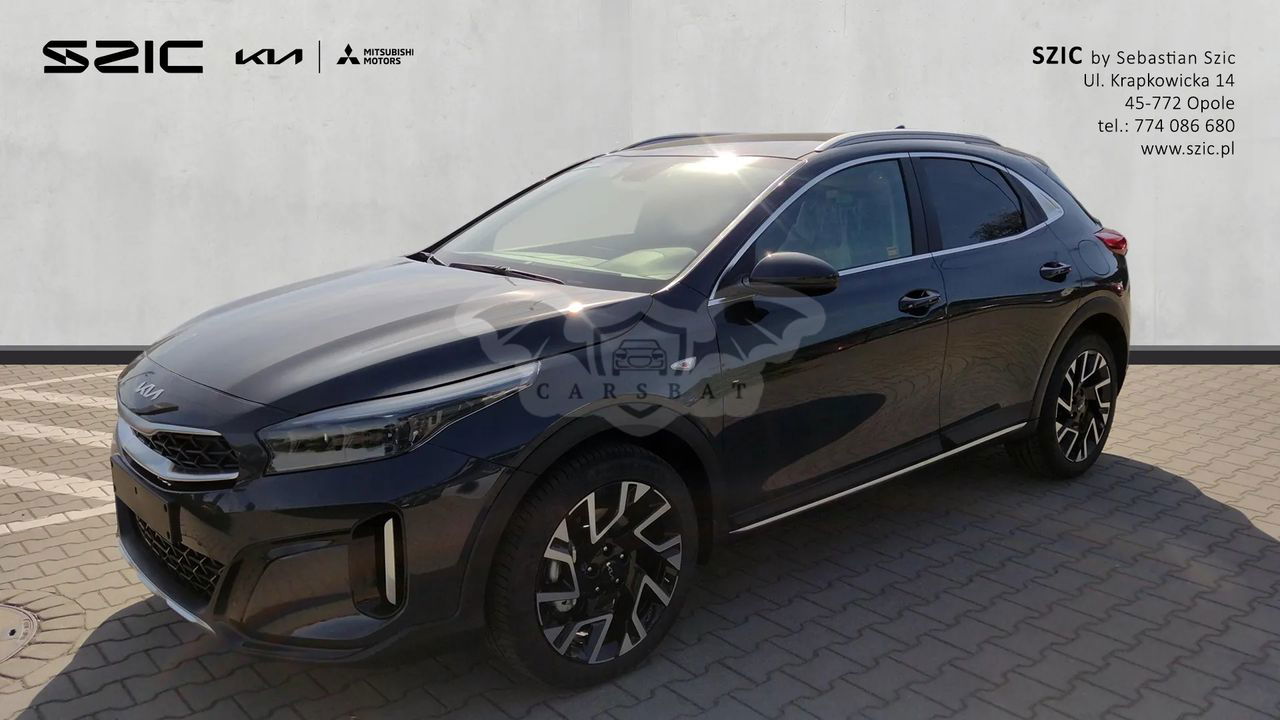Kia XCeed 1.5 T-GDI M 2024