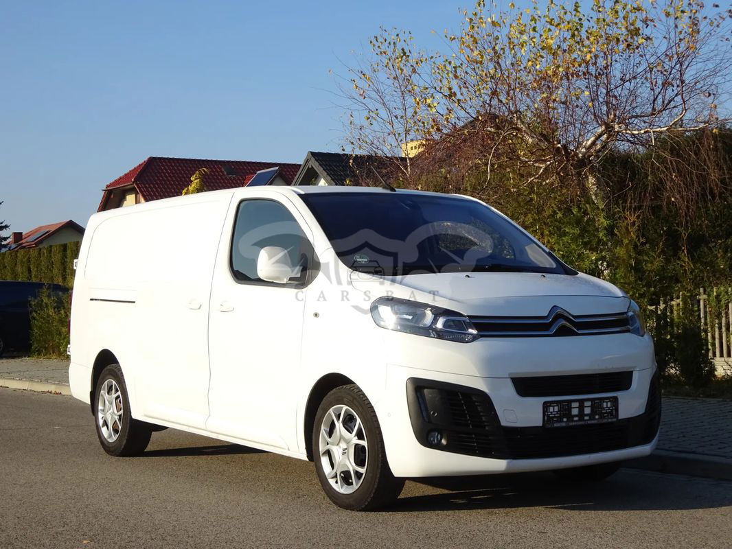 Citroën Jumpy 2019