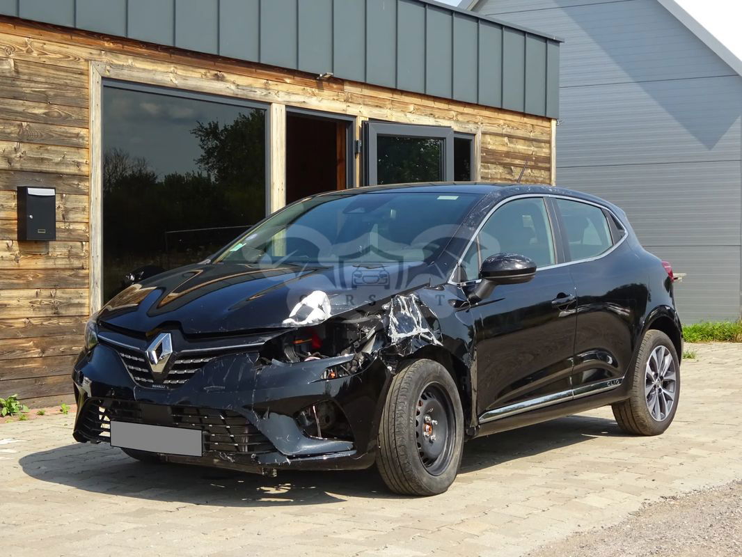 Renault Clio V 2021