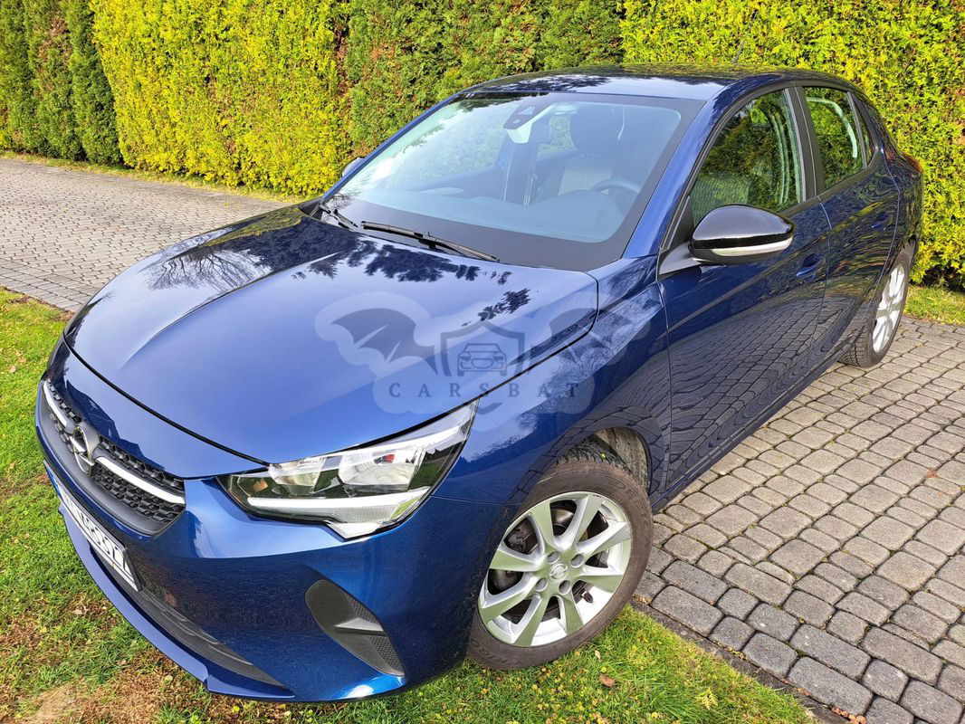 Opel Corsa F 1.2 Edition S&S 2020