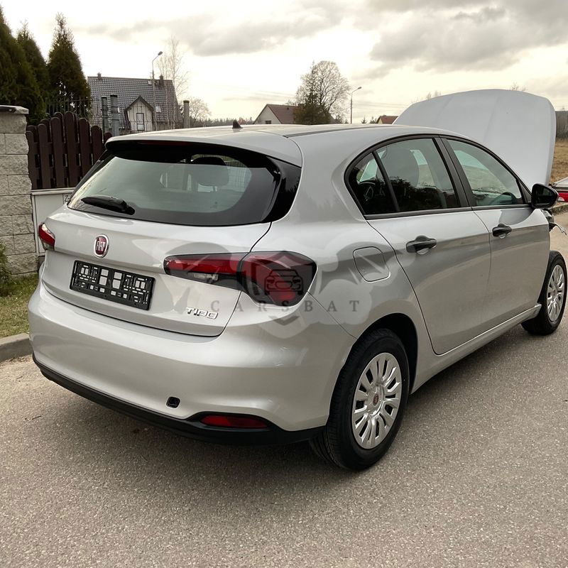 Fiat Tipo II 1.4 16v Easy EU6d 2020