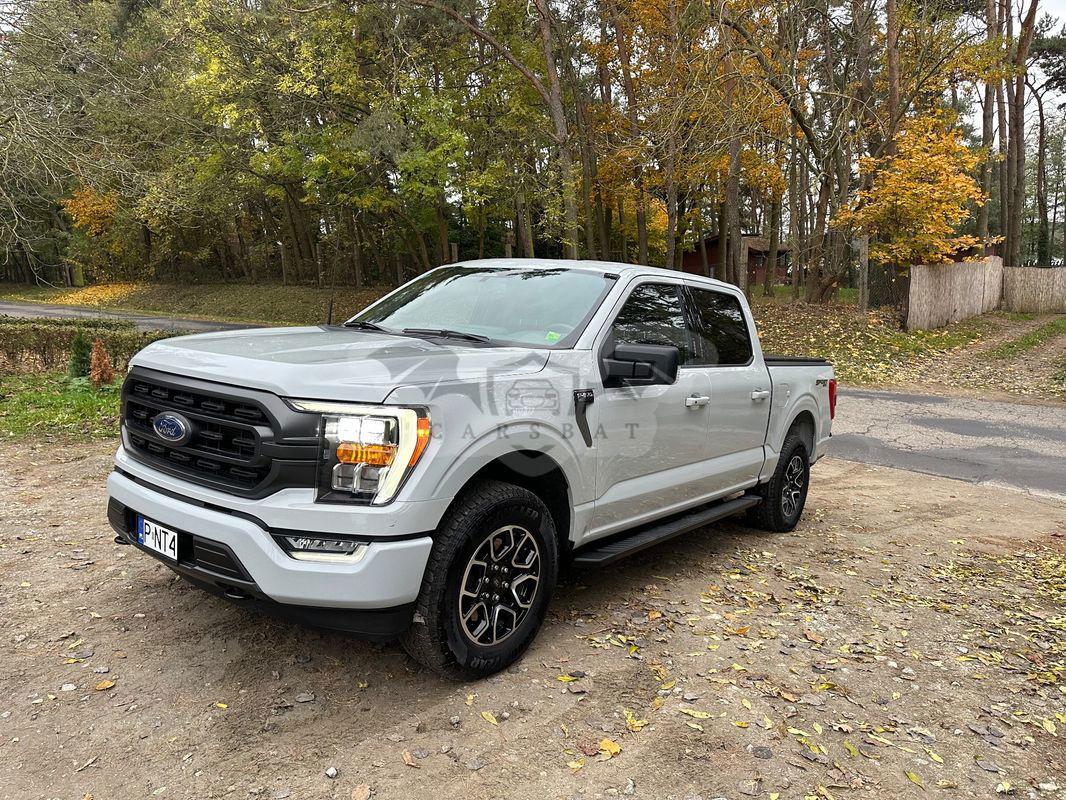Ford F-150 2023