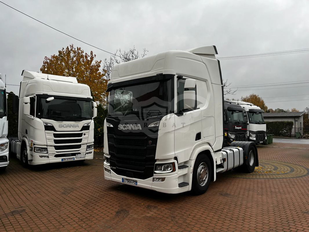 Scania R-series 2018
