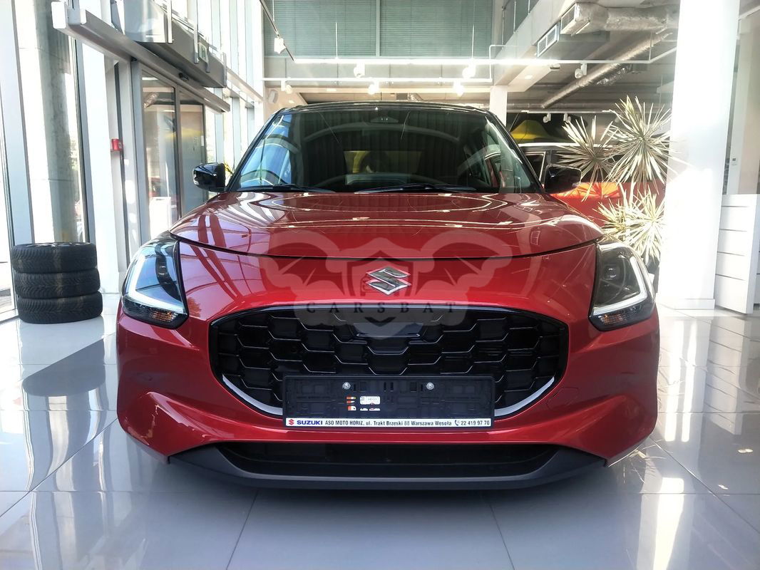 Suzuki Swift VII 2024