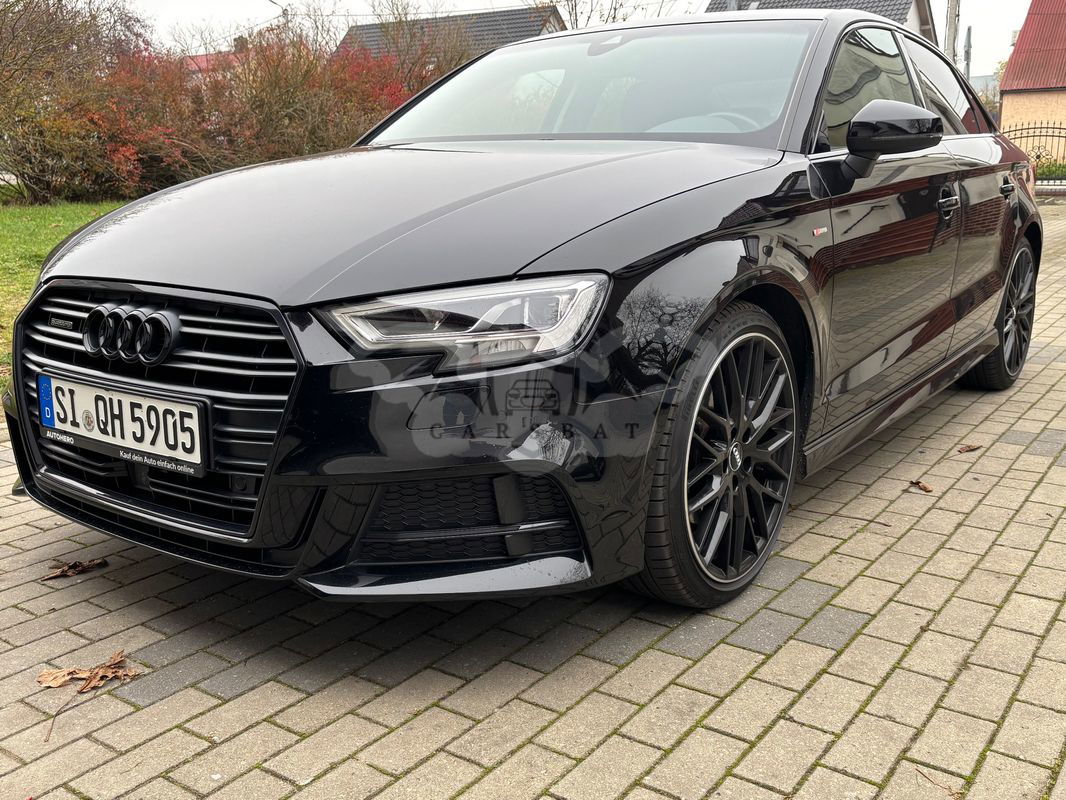 Audi A3 8V 2.0 TDI Limousine quattro S tronic sport 2020