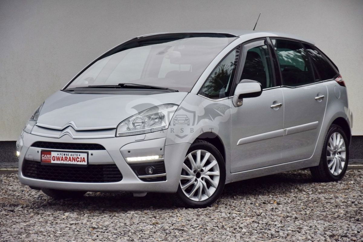 Citroën C4 Picasso I 2012