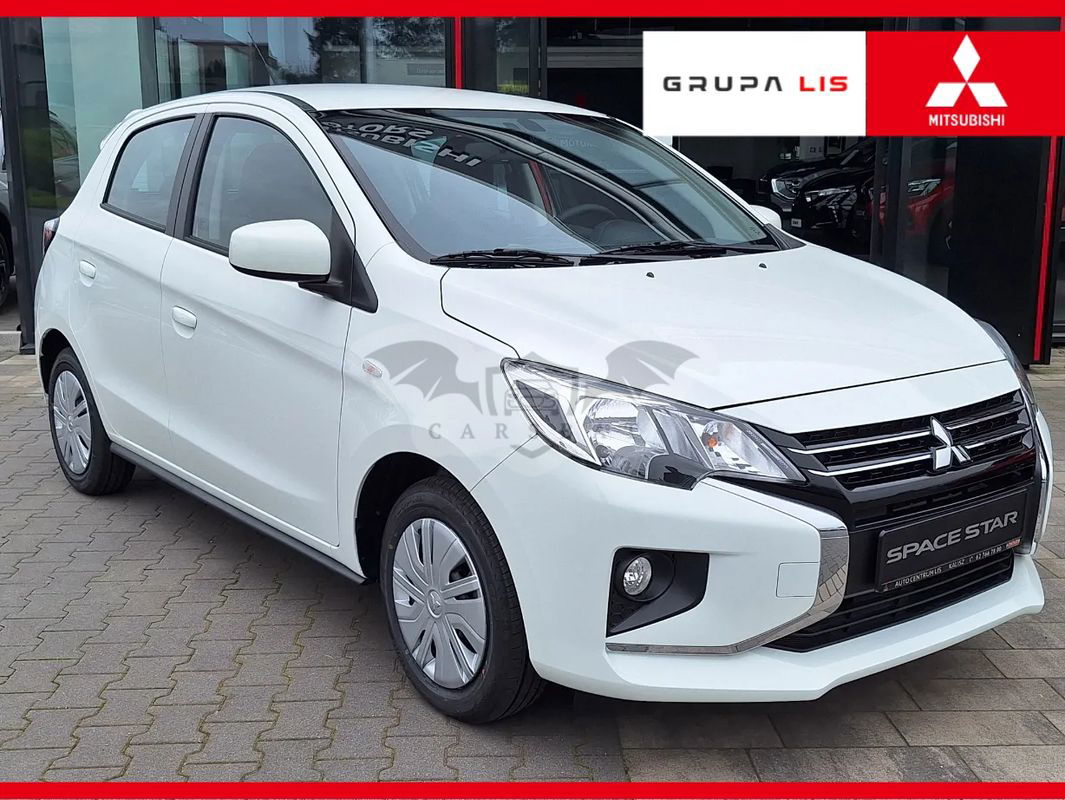 Mitsubishi Space Star II 1.2 Invite SDA CVT 2023