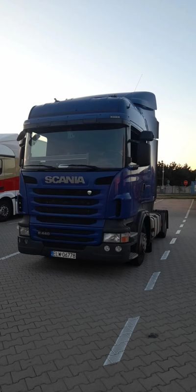 Scania R-series 2011