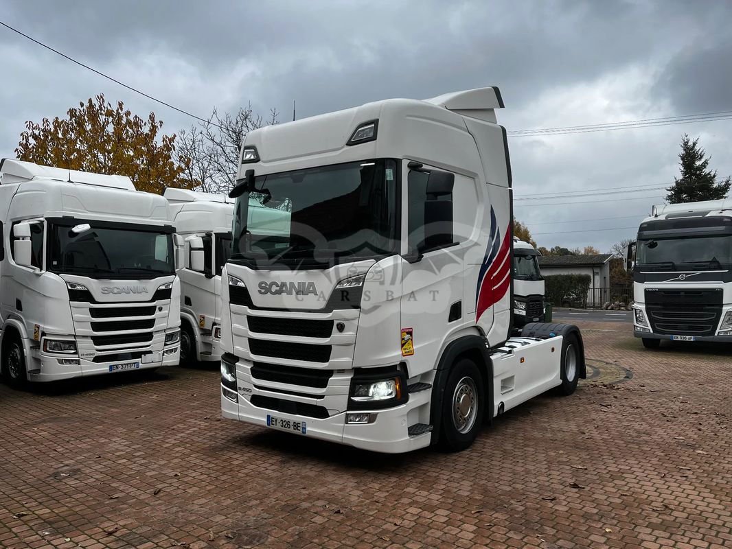 Scania R-series 2018