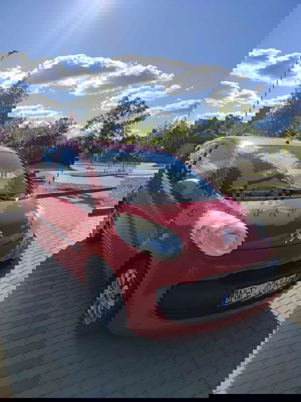 Citroën C1 I 1.0i Desire 2006