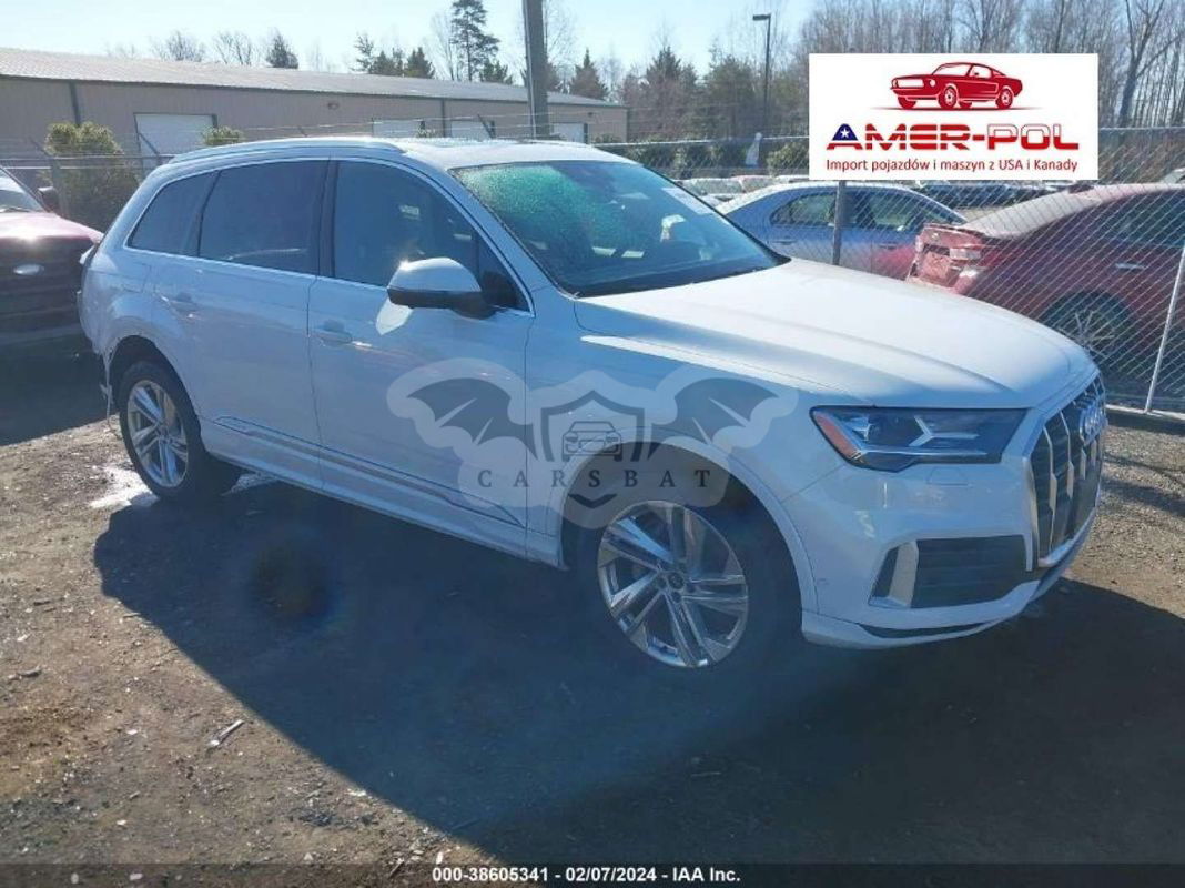 Audi Q7 II 2021