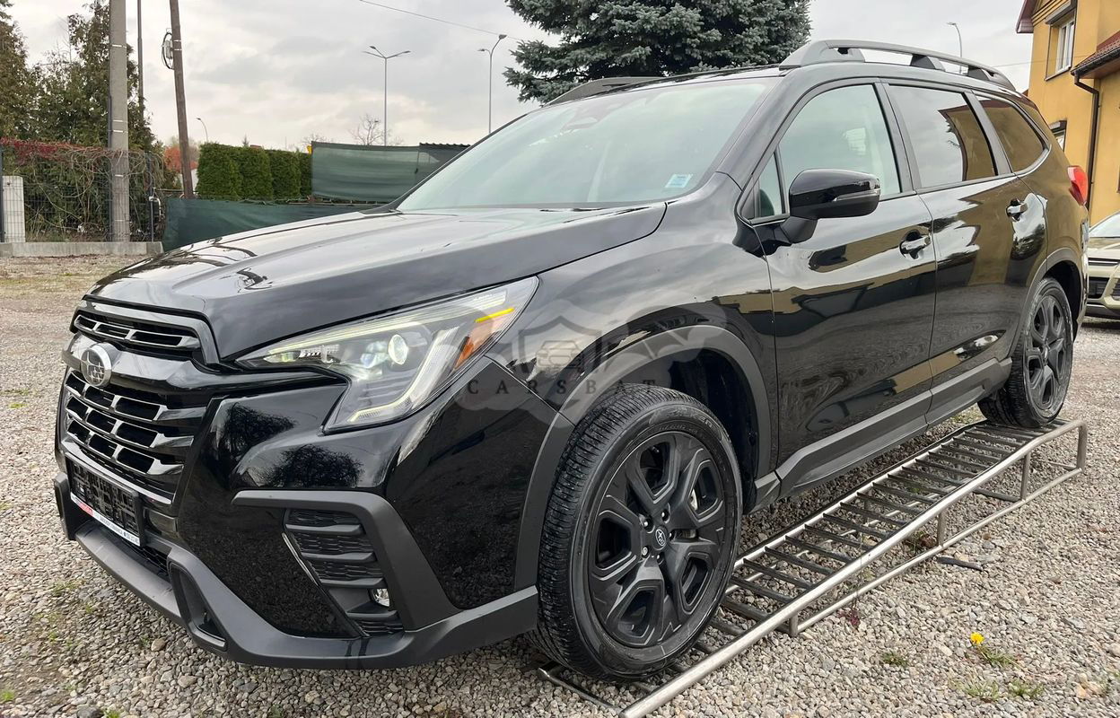Subaru Ascent 2023