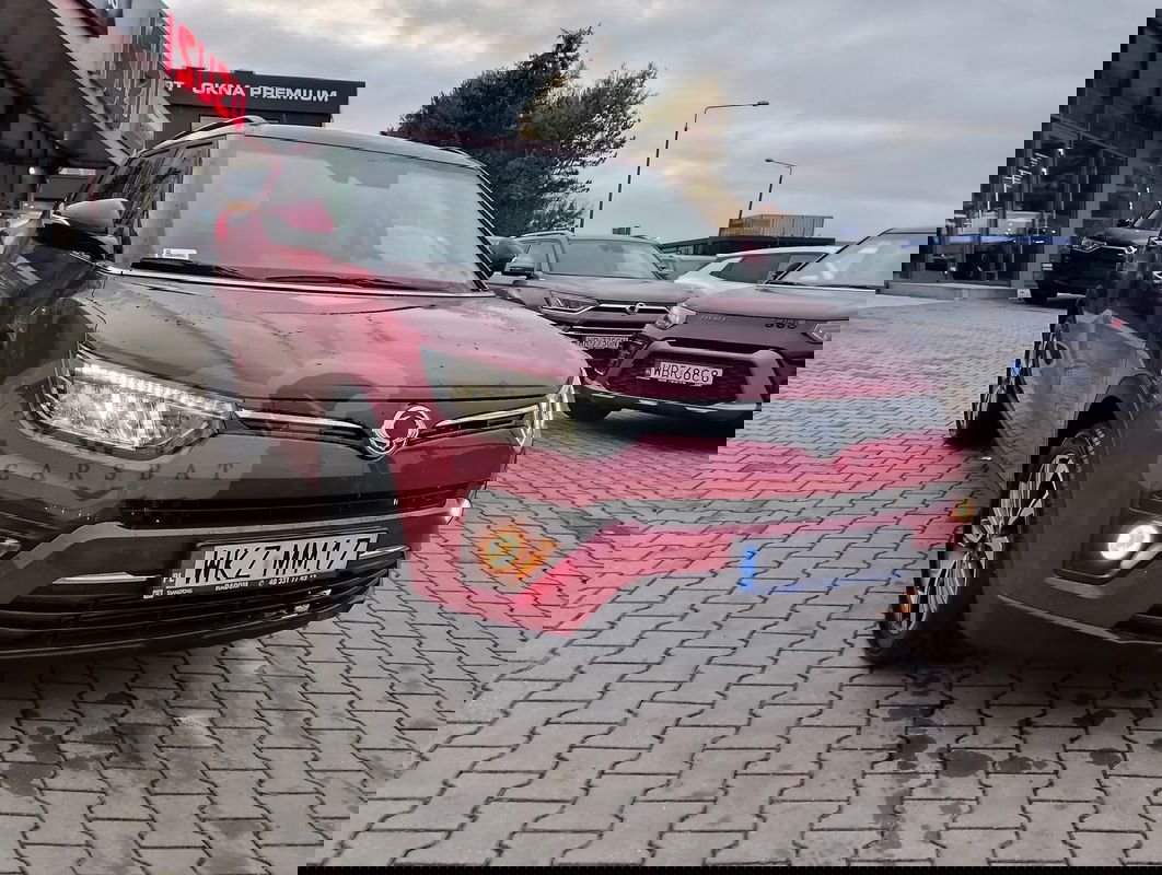 Ssangyong / KG Mobility Tivoli 1.6 E-XDI Sapphire 2019
