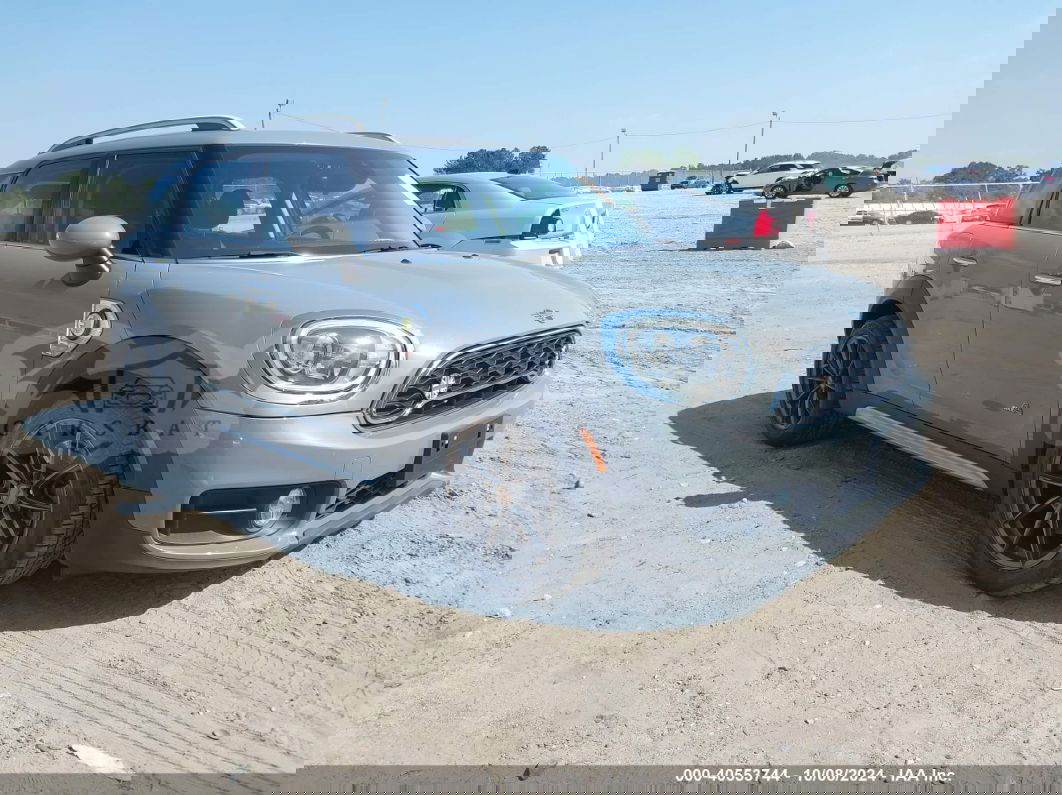 Mini Countryman 2019