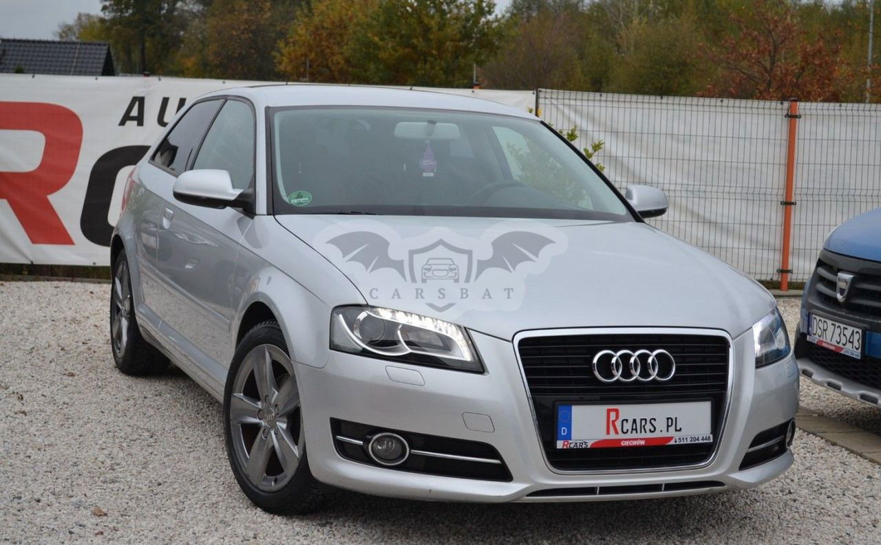 Audi A3 8P 2010