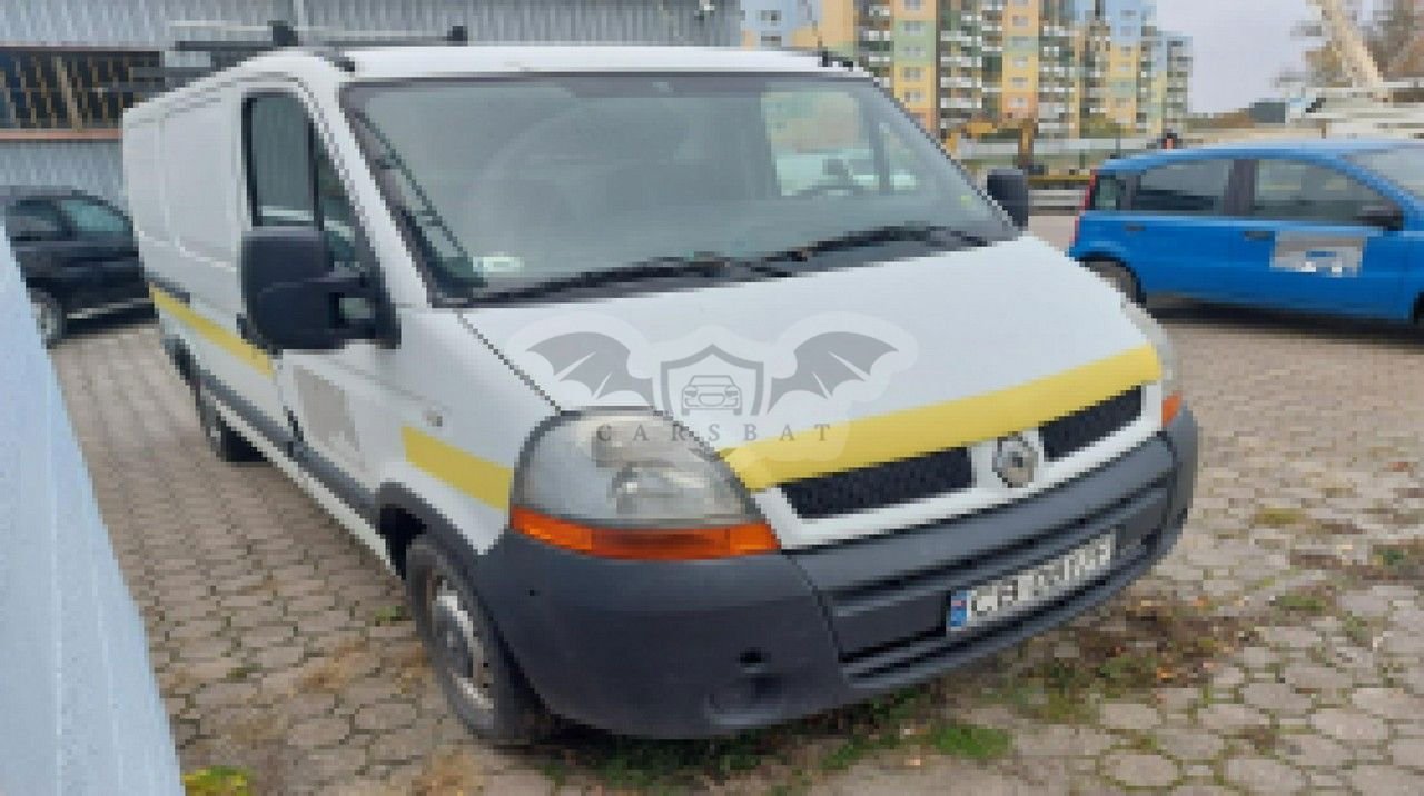 Renault Master 2005