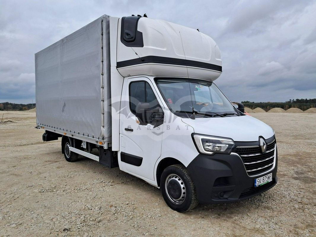 Renault Master 2022