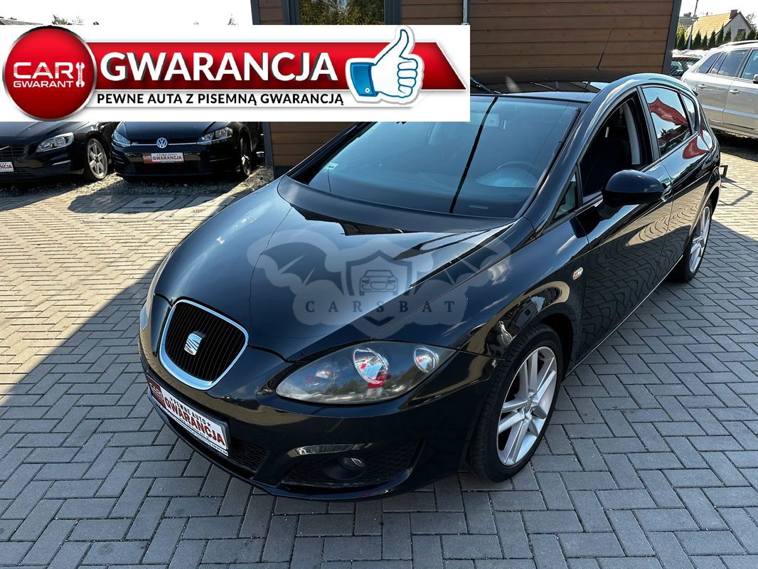 Seat Leon II 2011