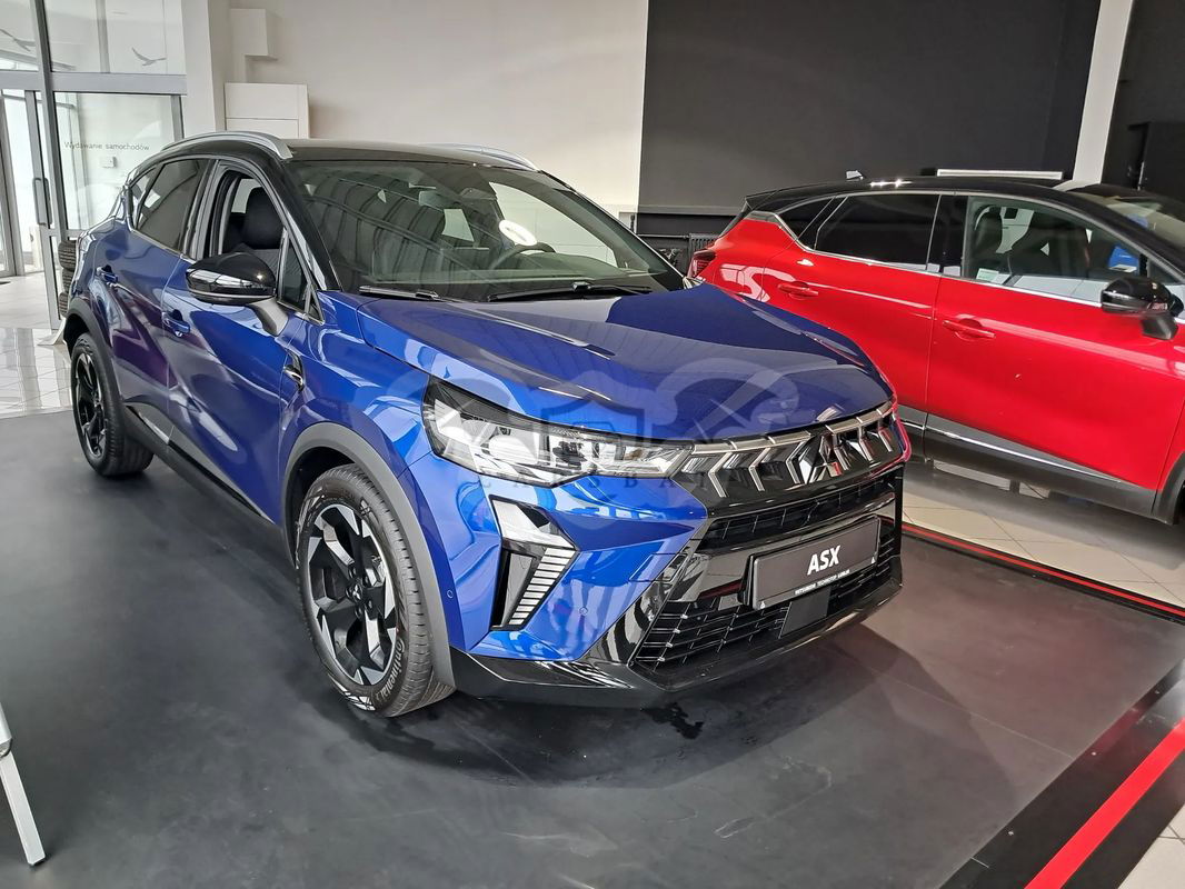 Mitsubishi ASX 1.3 mHEV Intense Style Cold DCT 2024