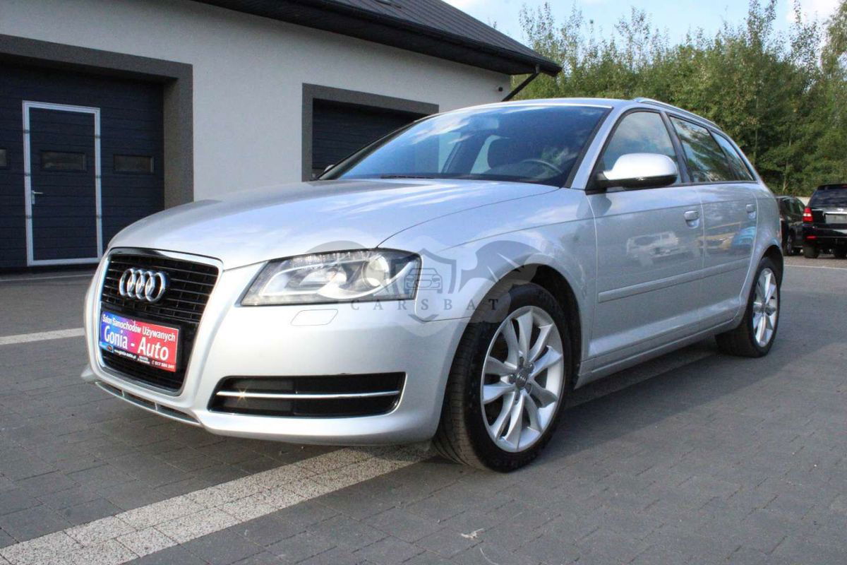 Audi A3 8P 2010