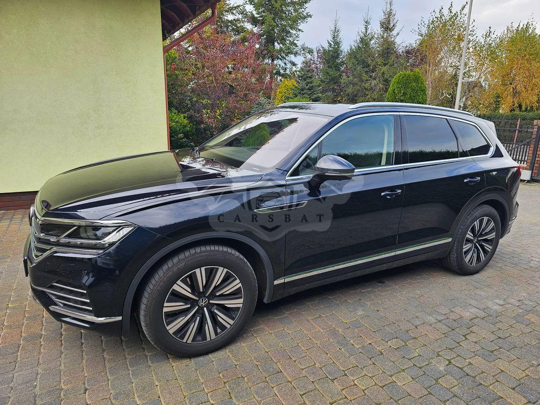 Volkswagen Touareg III 3.0 V6 TDI SCR 4Mot Atmosphere 2021